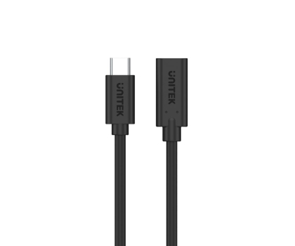 Kabel Unitek Przedłużacz USB-C (10Gbps 4K, PD 100W)